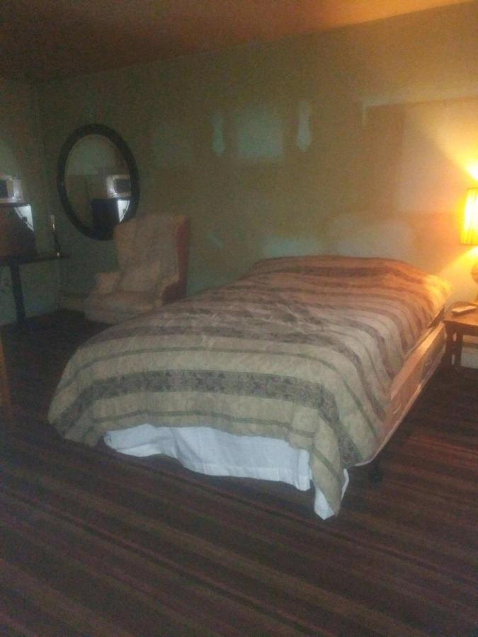 Vincent Motel * Spring City